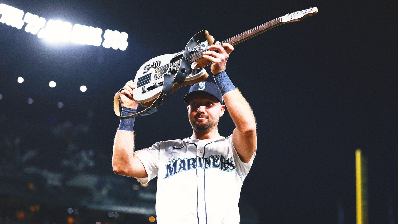Last Night in Baseball: The Mariners Win the Vedder Cup as Raleigh Hits No. 50