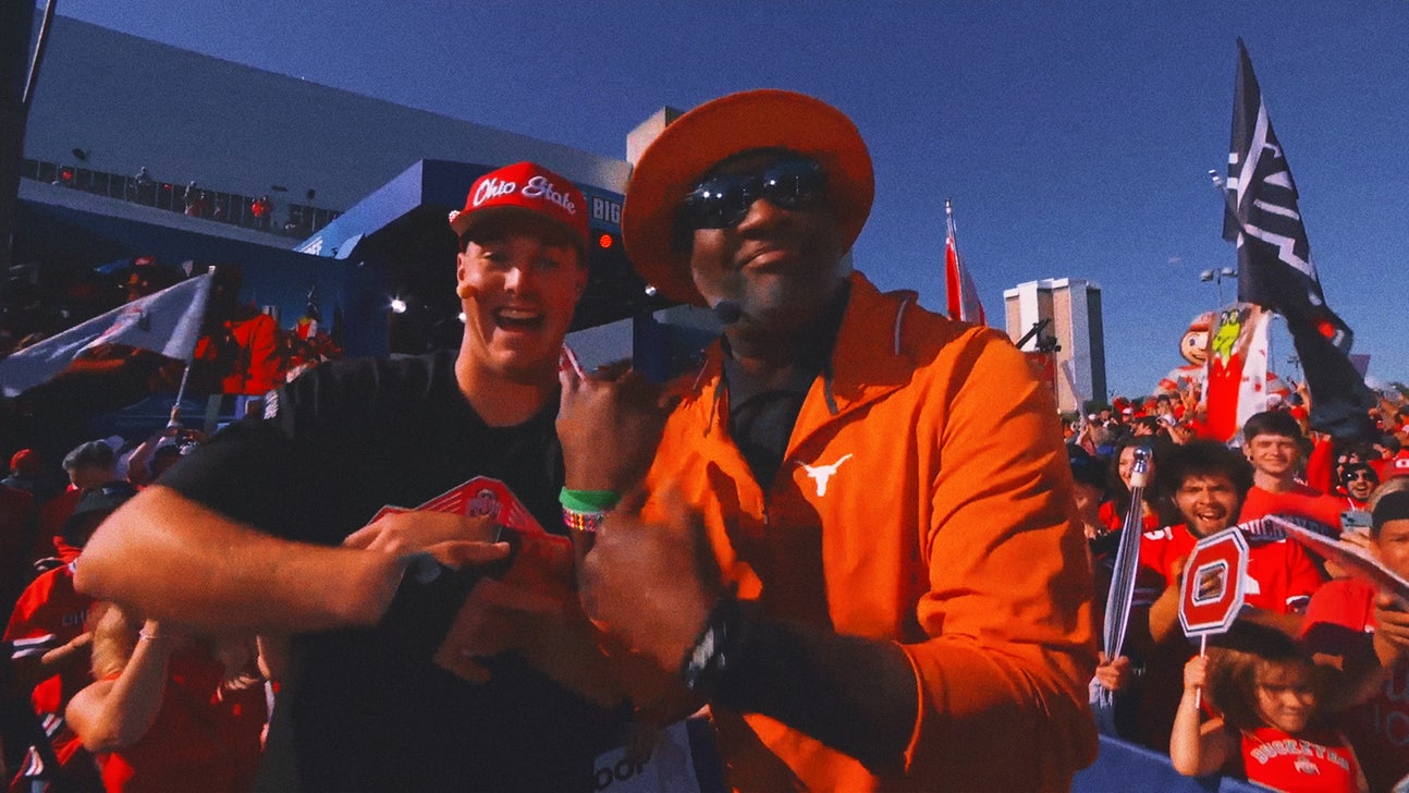 'The Way He Throws It Is Different': Will Howard Praises Ohio State's Julian Sayin