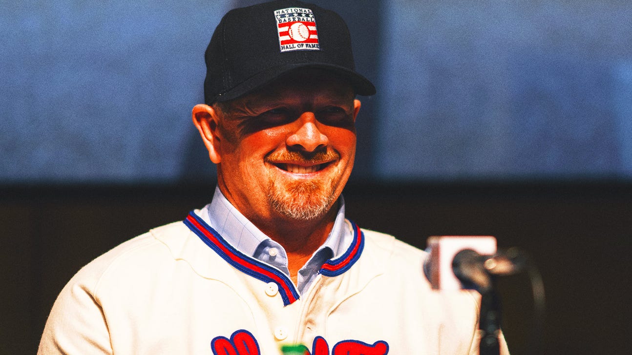 'Happy Chaos': Astros Retire Hall of Fame Reliever Billy Wagner's No. 13