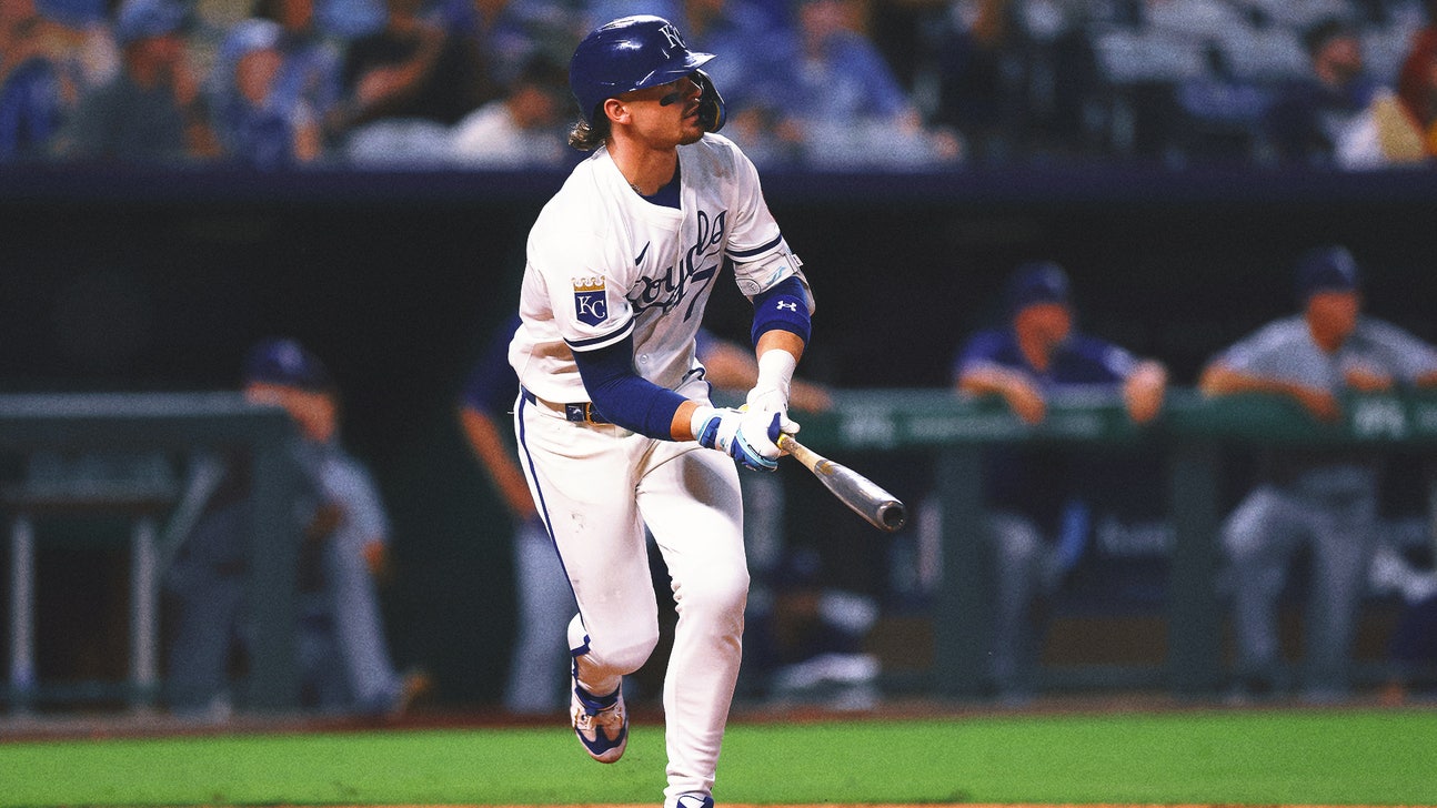 Bobby Witt Jr.'s 100th Career Home Run Put Him in Elite MLB Company