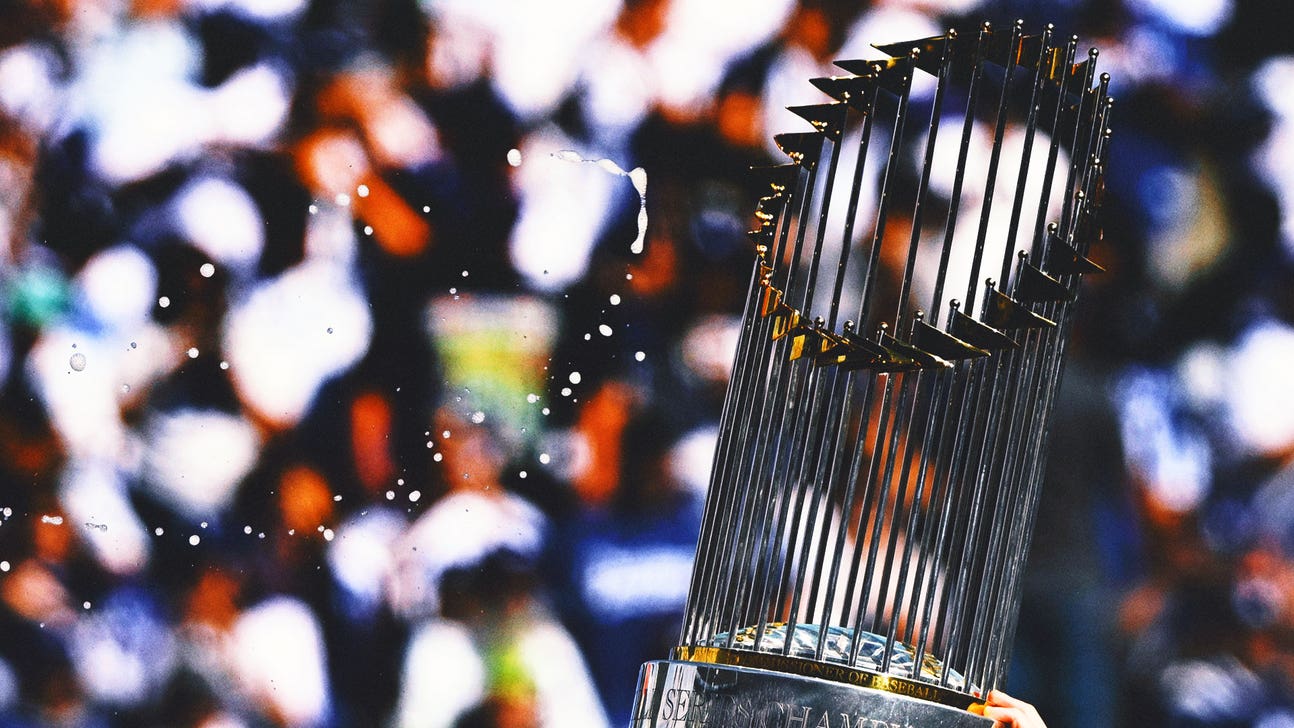 World Series to Start on Oct. 24; MLB Confirms No Plans For Earlier Date
