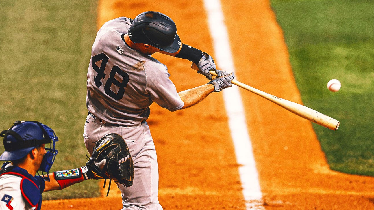 Paul Goldschmidt's Pinch Homer Snaps Yankees' 5-Game Skid