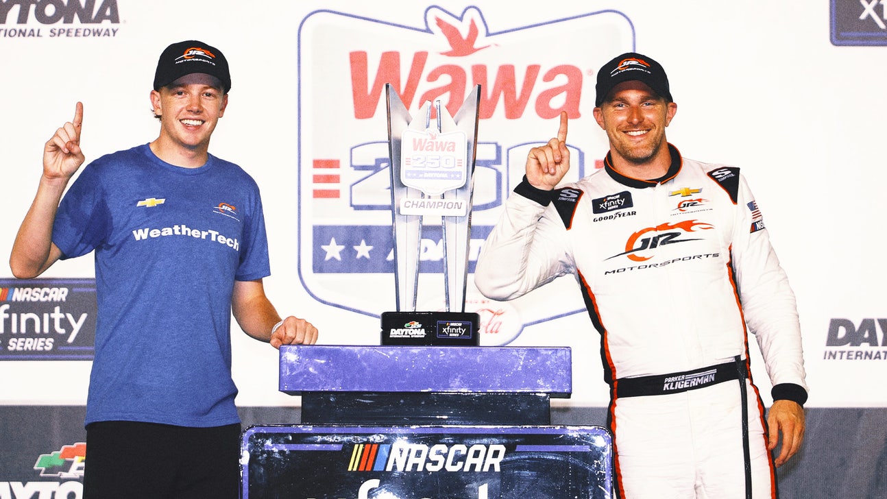 Connor Zilisch Wins At Daytona … Despite Not Finishing The Race