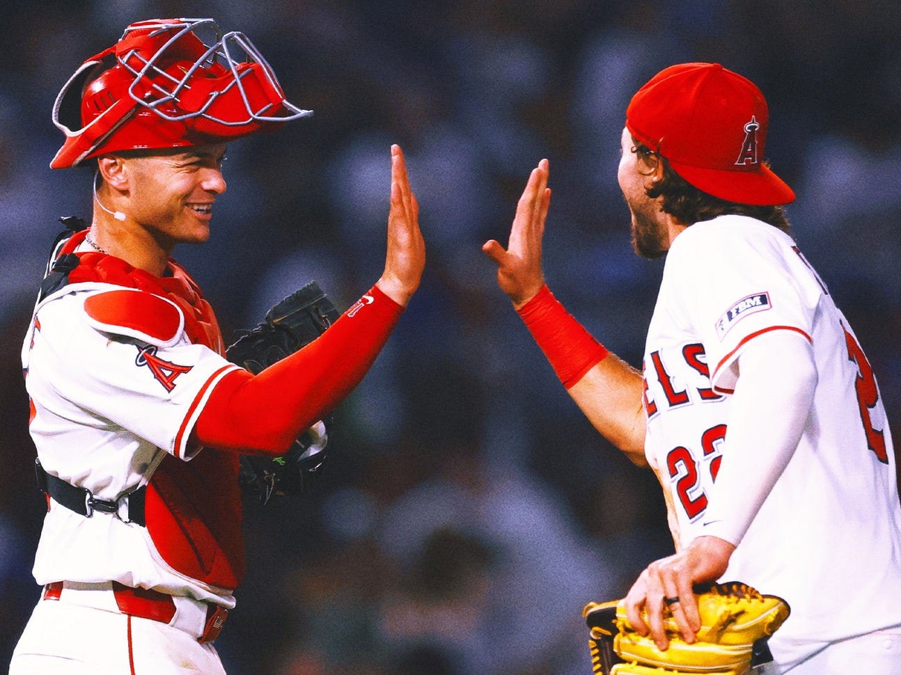 Last Night in Baseball: The Angels Apparently Cannot Lose to the