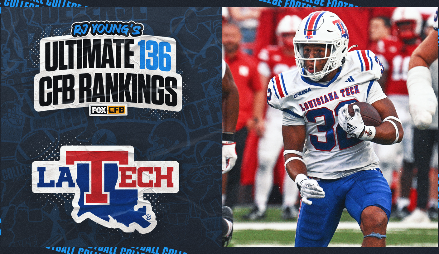 Louisiana Tech Football 2025: Bulldogs Sit 110th in Ultimate