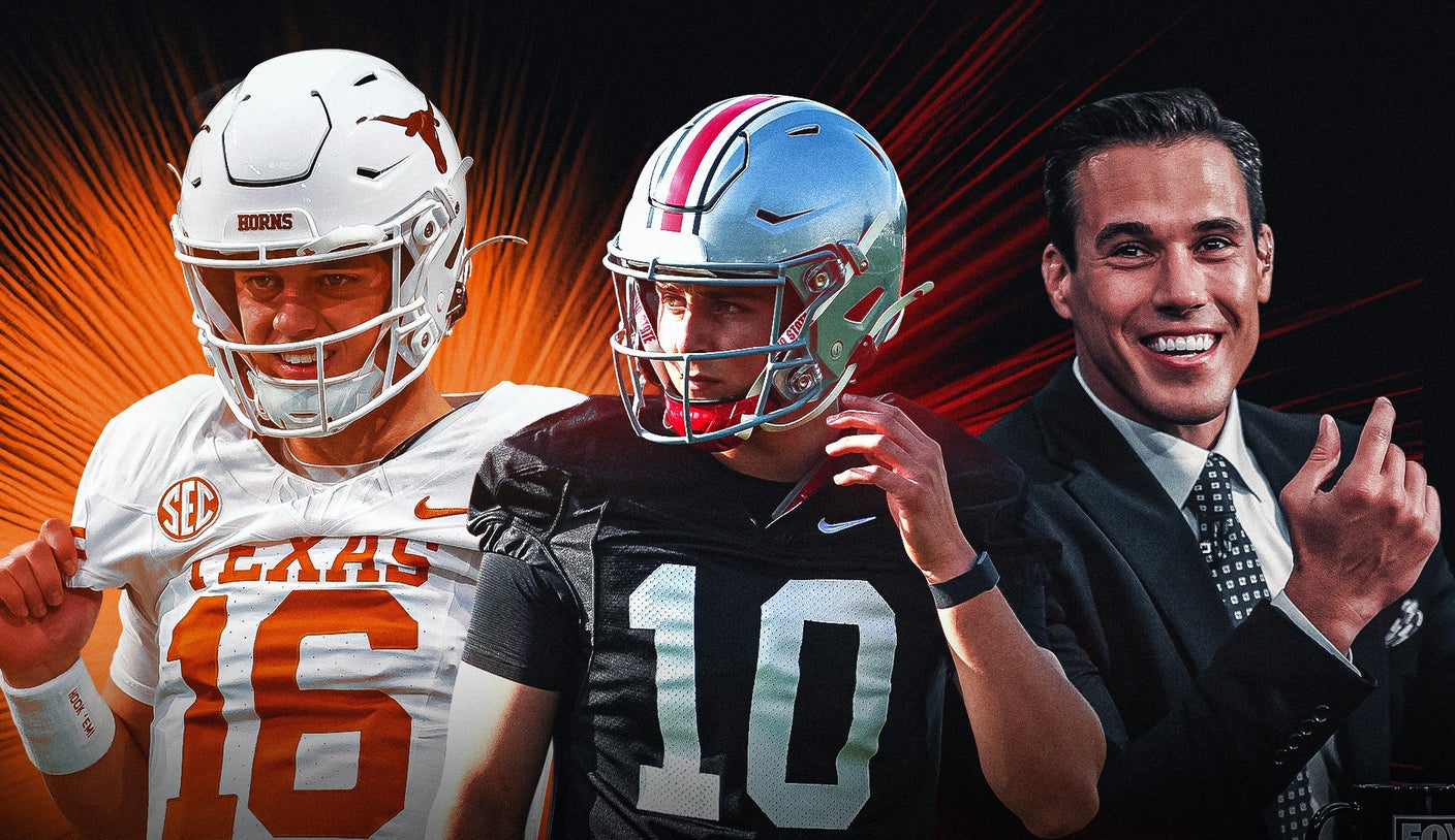 New Faces, Similar Excessive Stakes: Brady Quinn Previews Texas-Ohio State Showdown