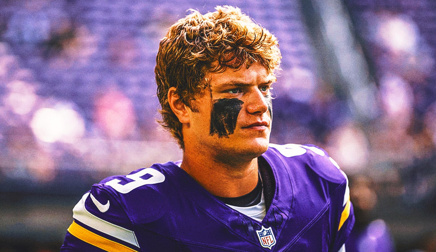What's Standing in Vikings QB J.J. McCarthy's Way as He Nears NFL Debut