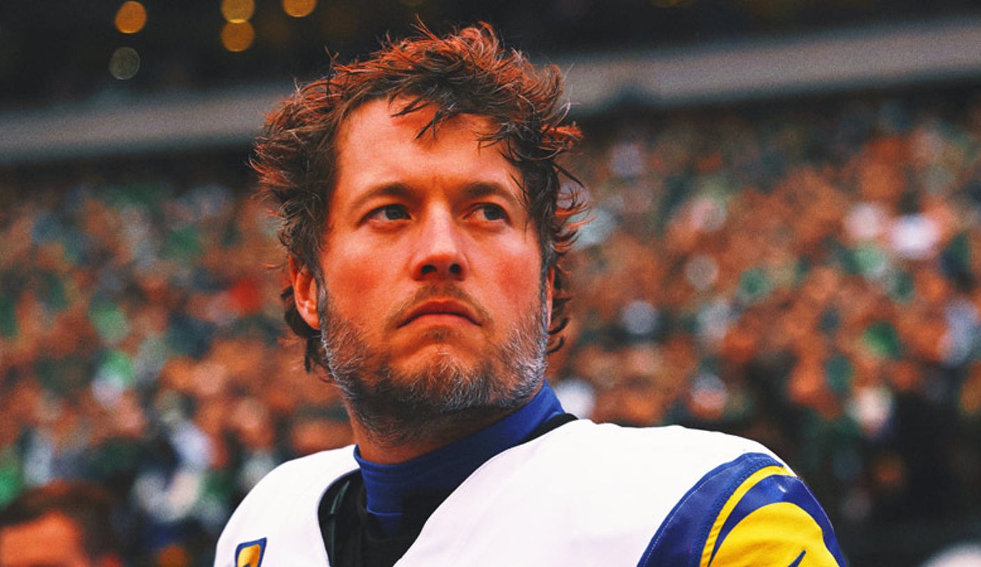 Rams QB Matthew Stafford Practices For 2nd Straight Day Amid Again Restoration