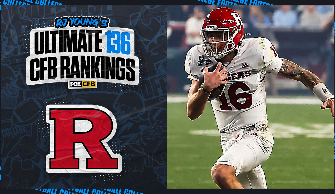 2025 Rutgers Soccer Predictions: Scarlet Knights Ranked 62nd in RJ Younger’s Final 136