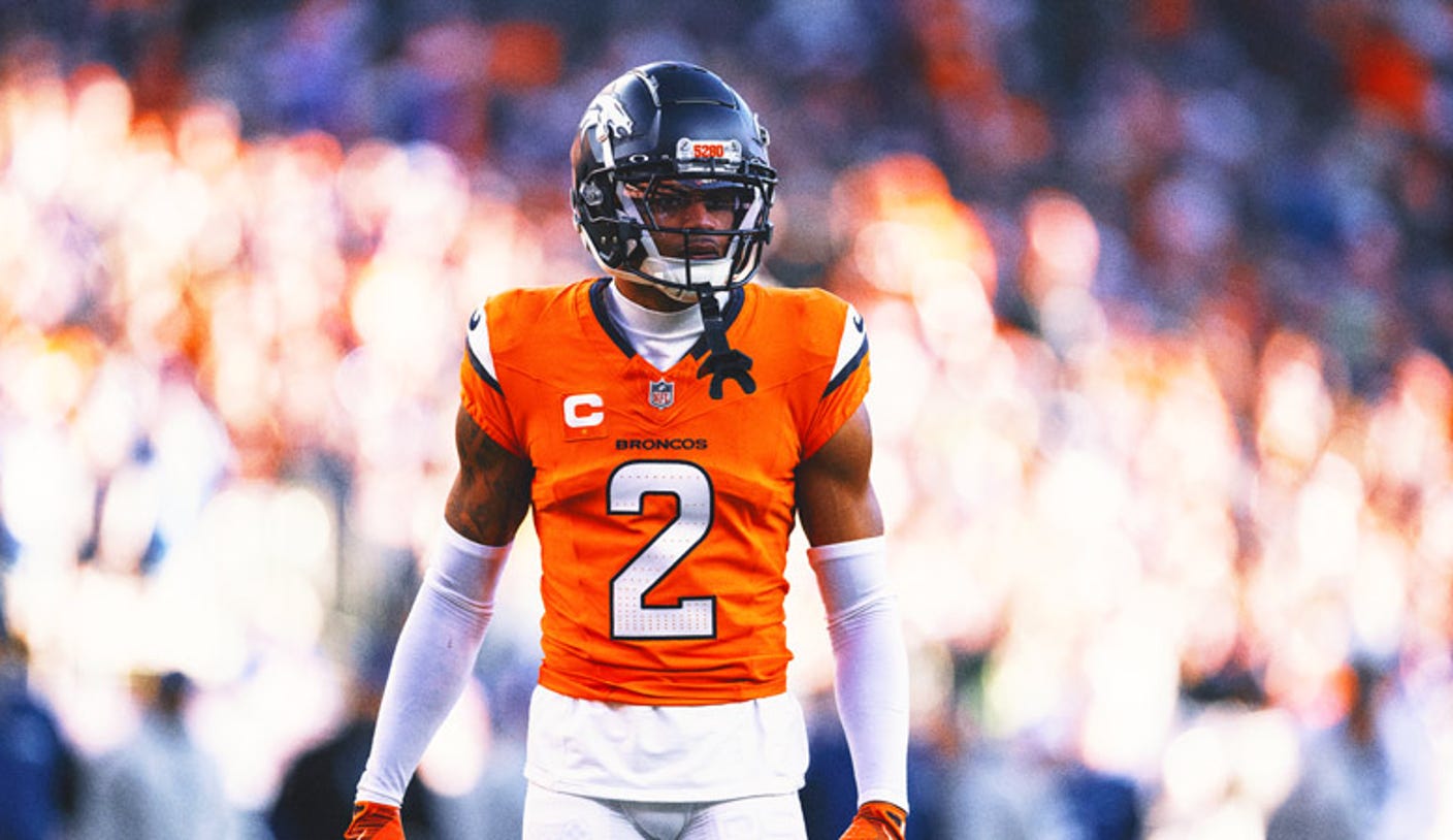 2025 Finest NFL Cornerbacks: Pat Surtain, Derek Stingley Jr. Lead Rankings
