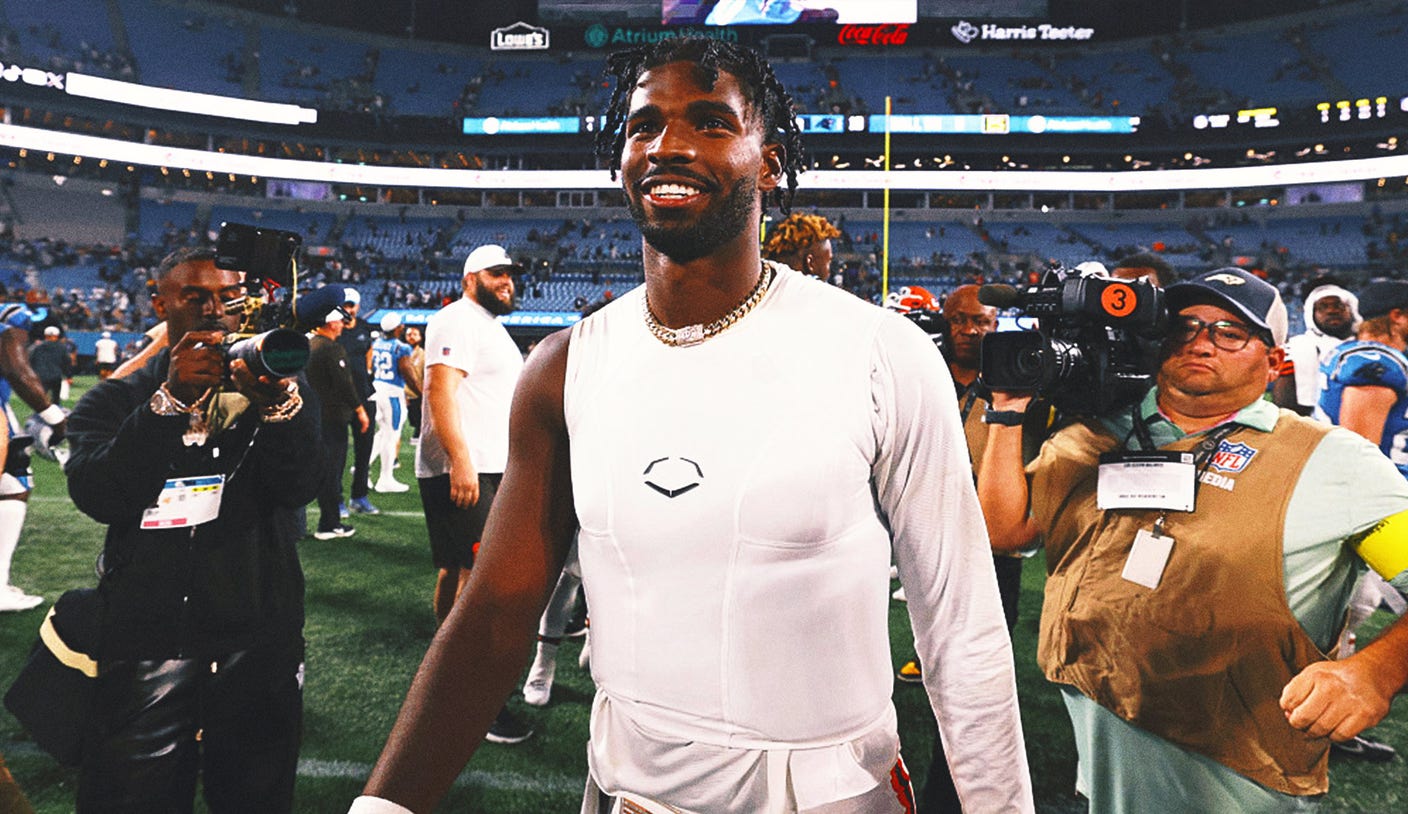 Colin Cowherd Encourages Shedeur Sanders To Deal with his ‘Judgement’