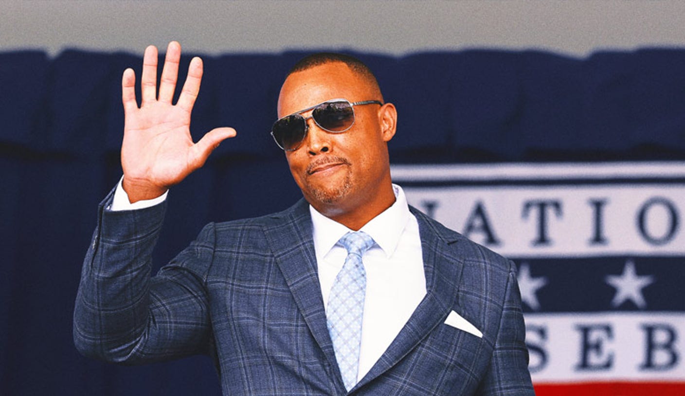 Adrian Beltre Now Has a Statue in Arlington to go With Corridor of Fame Bust