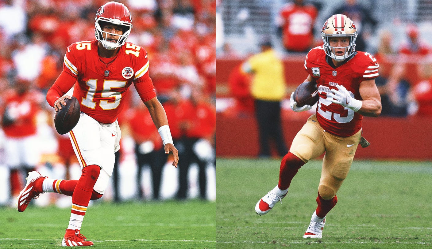 49ers Again on Prime? ‘First Issues First’ Crew Predicts AFC, NFC West Winners