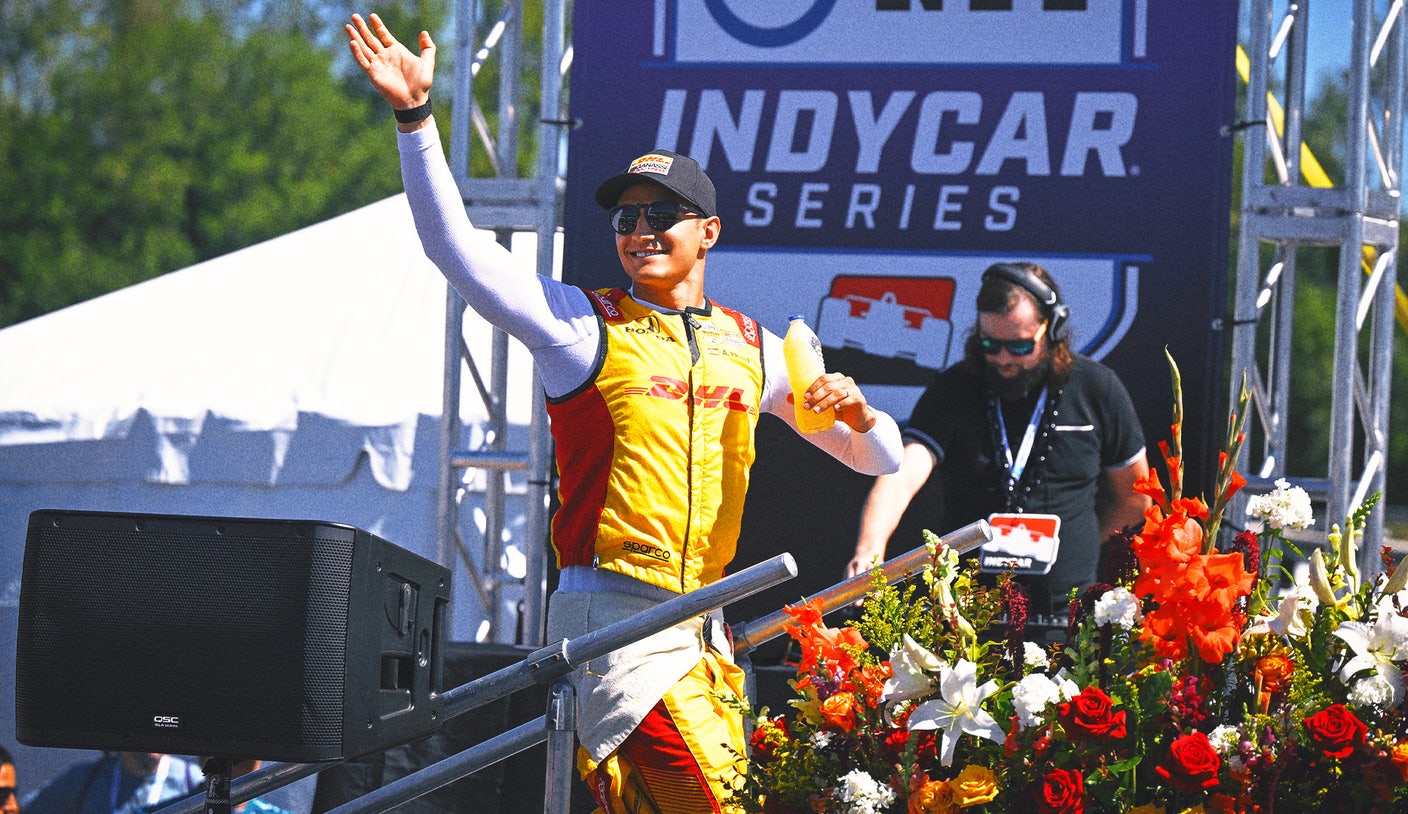 2025 INDYCAR Odds: Alex Palou Early Favourite For Milwaukee