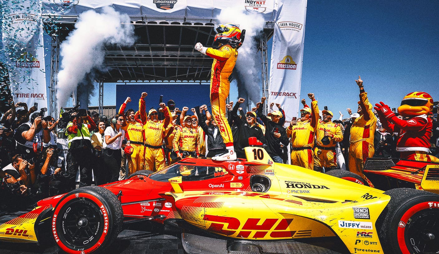 2025 INDYCAR Odds: Alex Palou Clear Favourite For Portland
