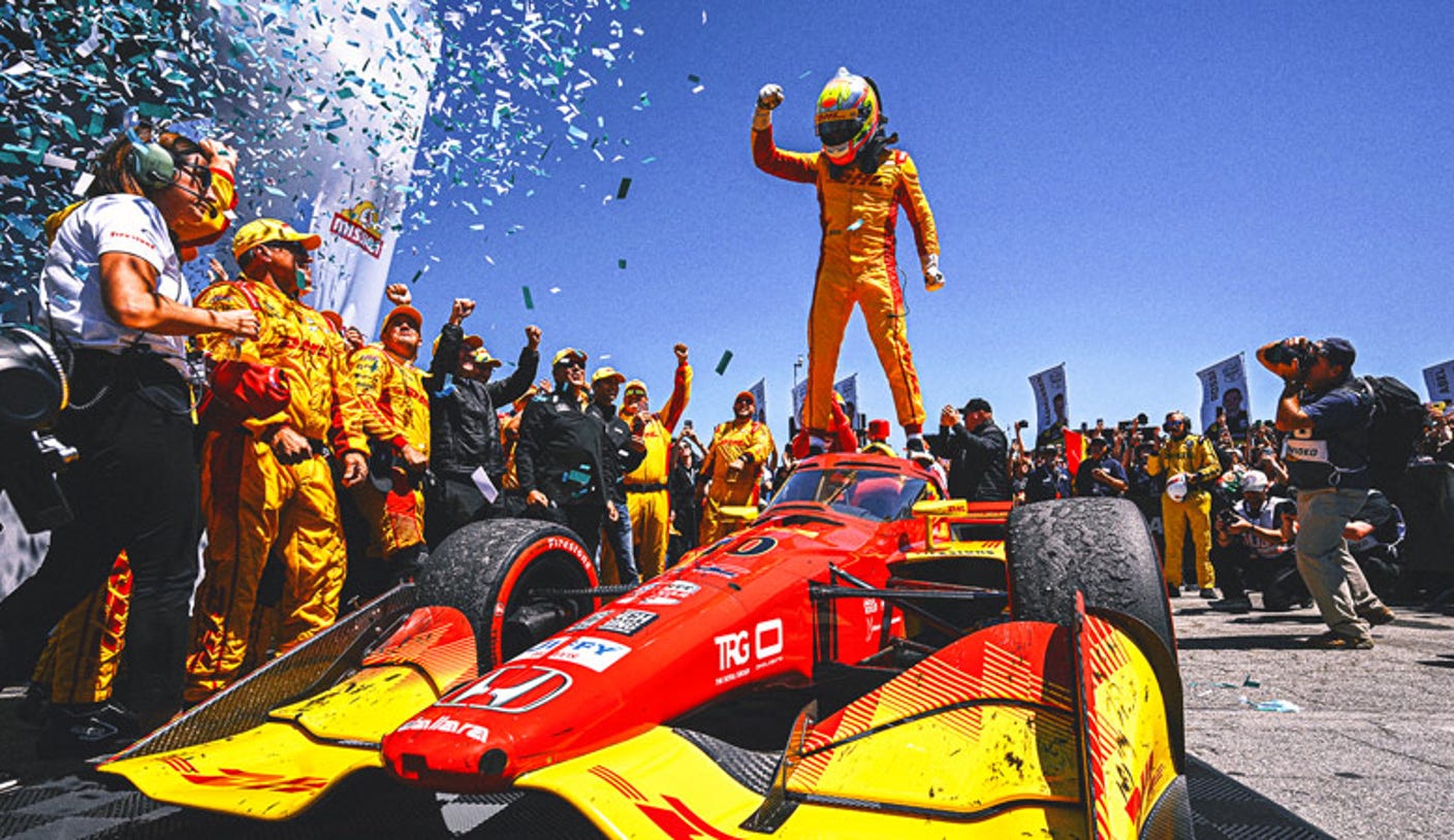 Simple! Alex Palou Captures Third Straight INDYCAR Championship
