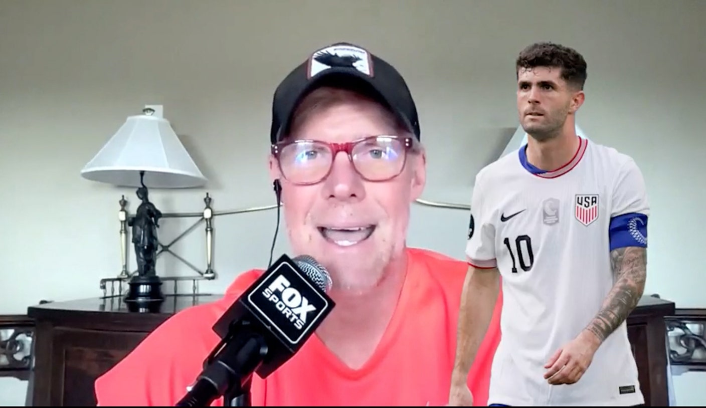 Alexi Lalas Responds to Christian Pulisic, Tim Weah: ‘I Do not Really feel Evil’