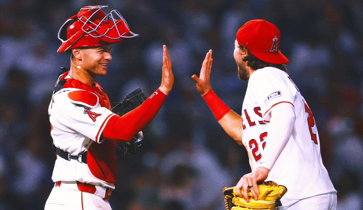 Final Evening in Baseball: The Angels Apparently Can’t Lose to the Dodgers