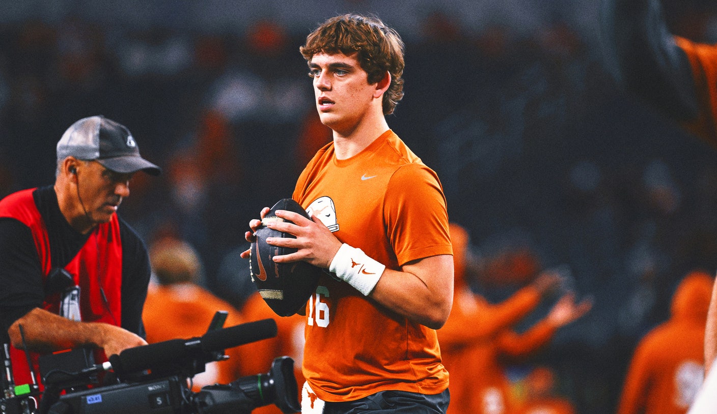 2026 NFL Draft Back in Play? Texas QB Arch Manning Contradicts His Grandfather