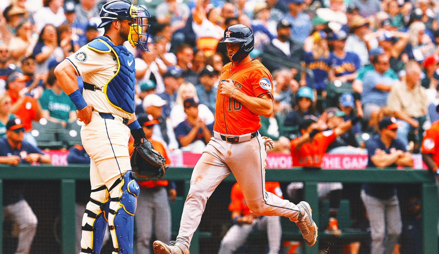 MLB Roundtable: Mariners or Astros in AL West? Yankees and Mets in Bother?