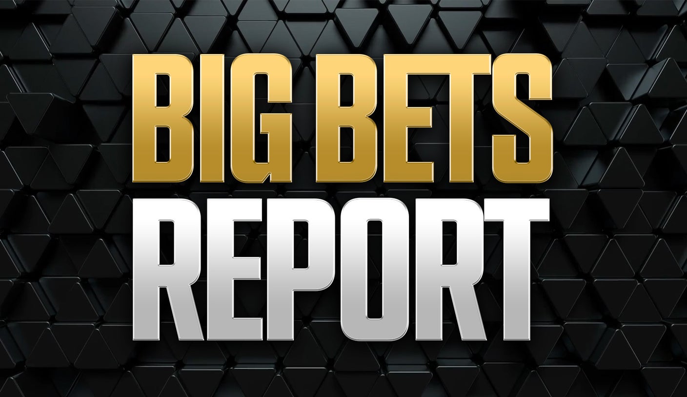 2025 Large Bets Report:  Wager on Giants Might Win Bettor k