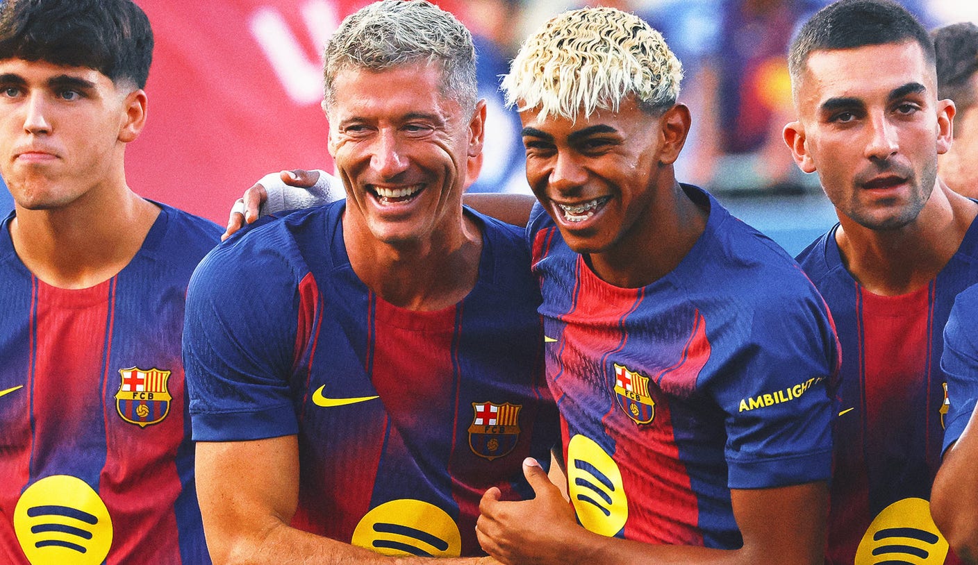 Barcelona in Miami? Spain’s LaLiga Strikes Nearer to Internet hosting U.S.-Primarily based Recreation