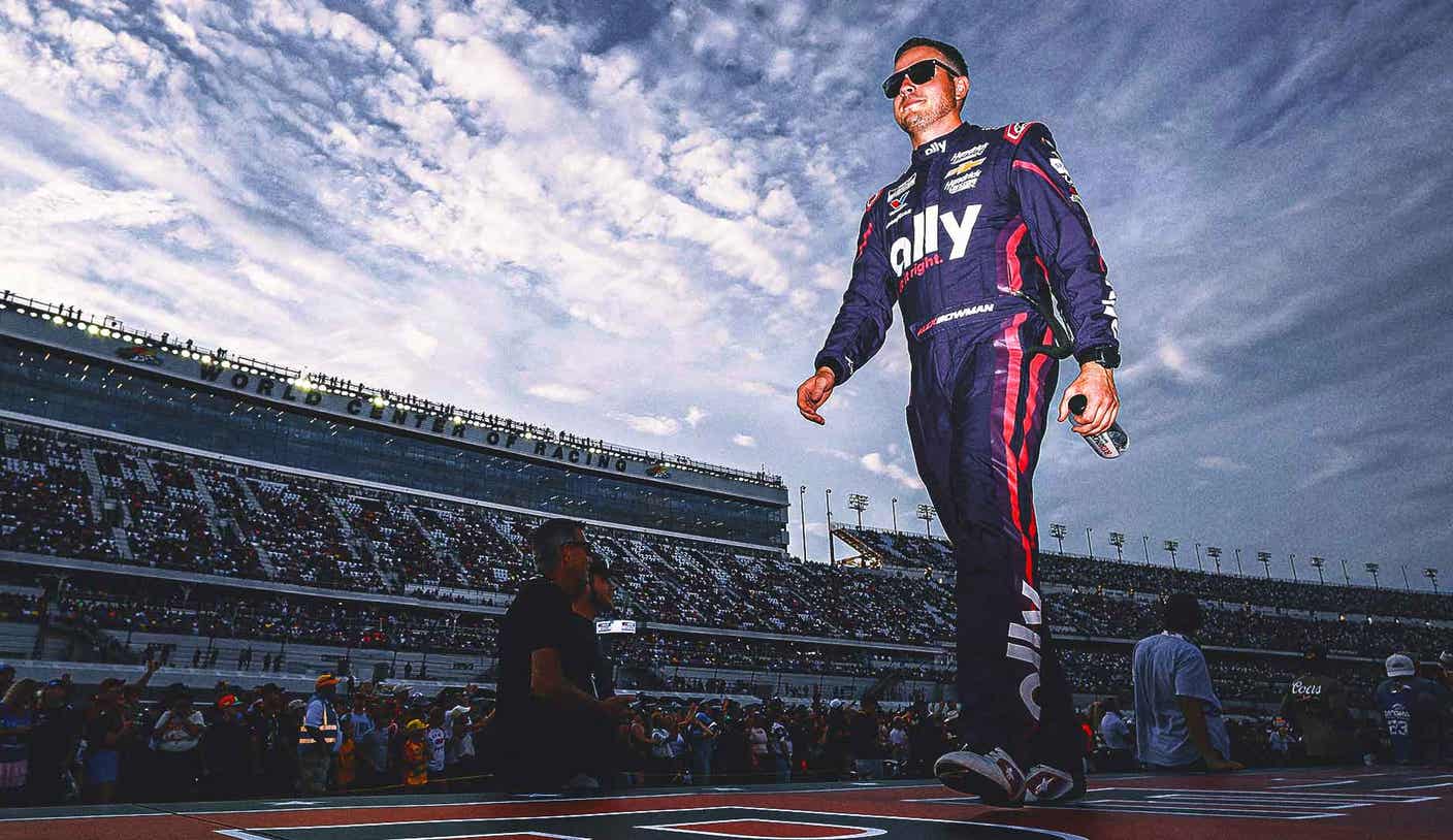 Alex Bowman Guarantees Ryan Blaney ‘Seven Million Beers’ For Saving His Season
