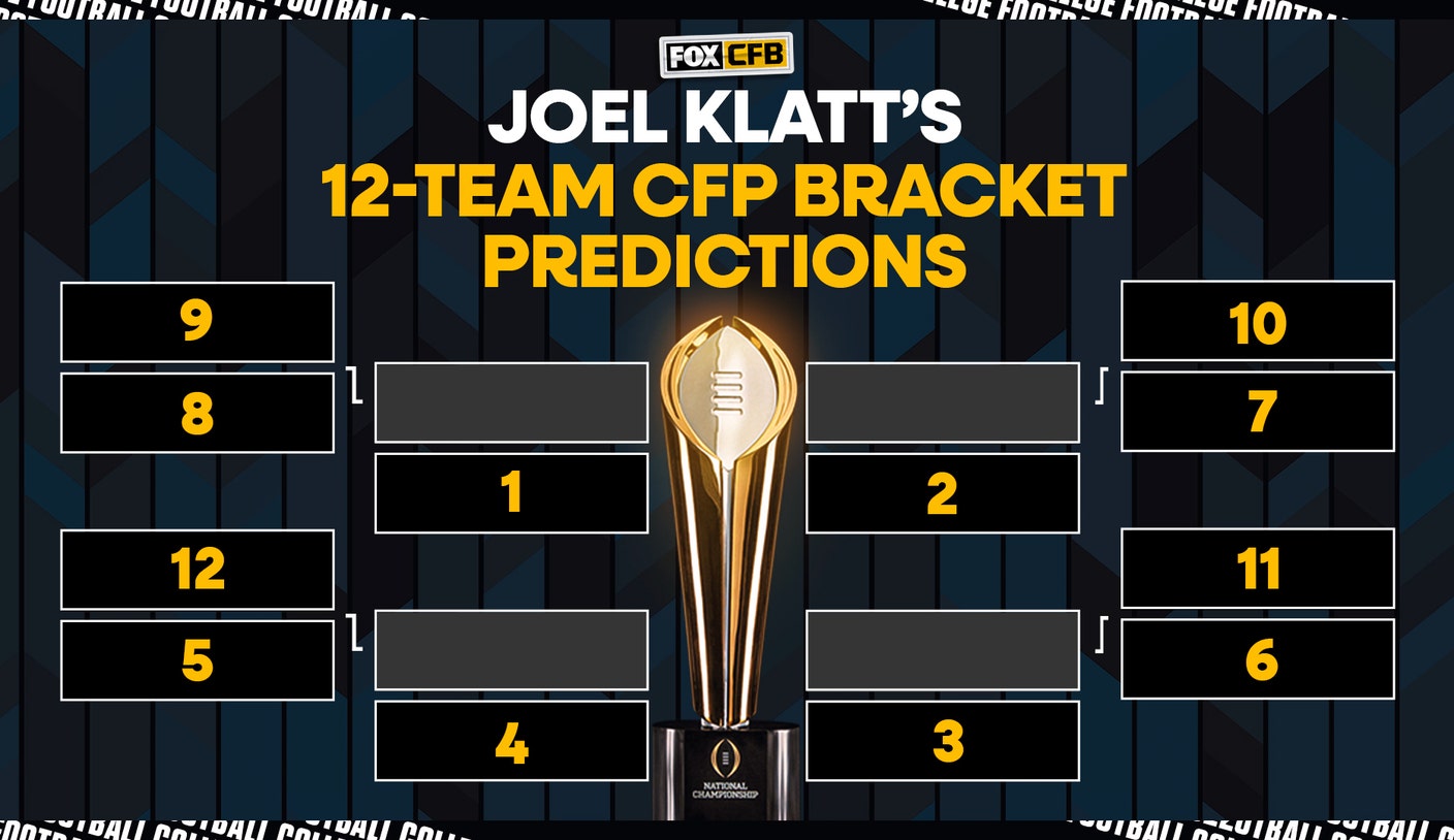 Will Ohio State Repeat? Joel Klatt’s 2025-26 Convention, CFP Bracket Predictions