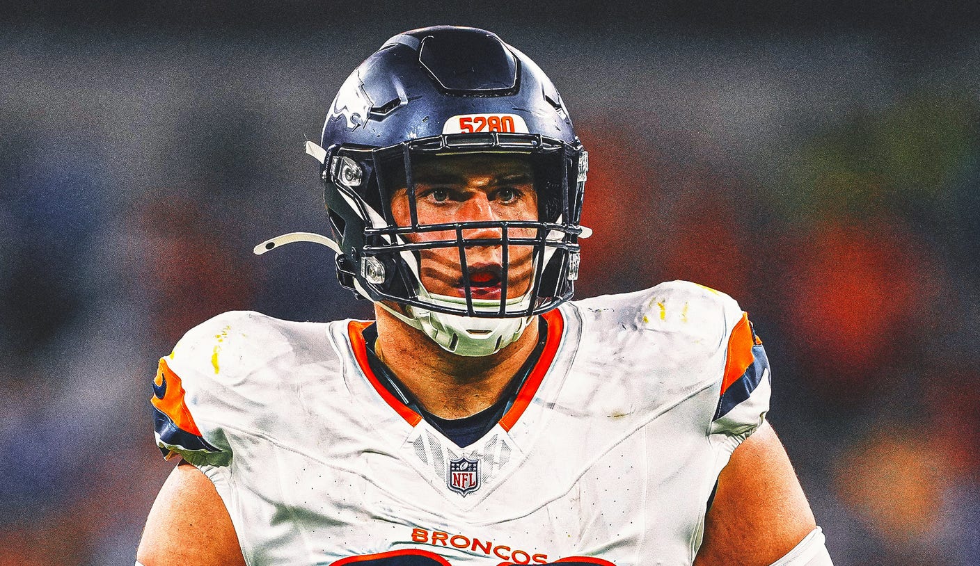 All-Pro Zach Allen Agrees To 4-Year, $102 Million Extension With Broncos