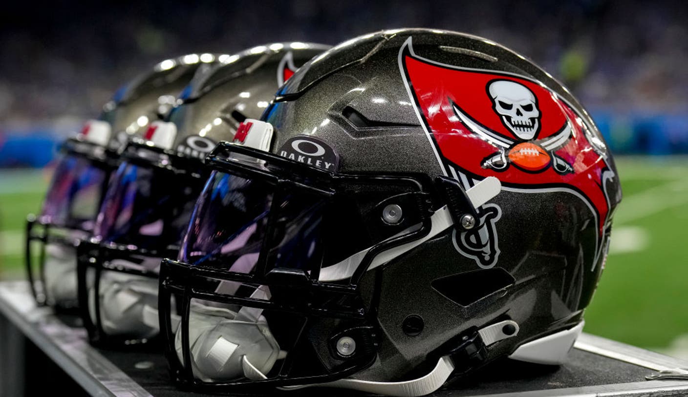 2025 Tampa Bay Buccaneers Depth Chart Heading into NFL Week 1