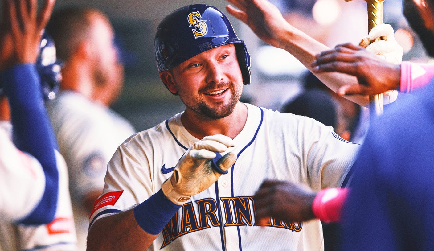 Large Homer for The Large Dumper: Cal Raleigh Units Single-Season Catcher HR Report