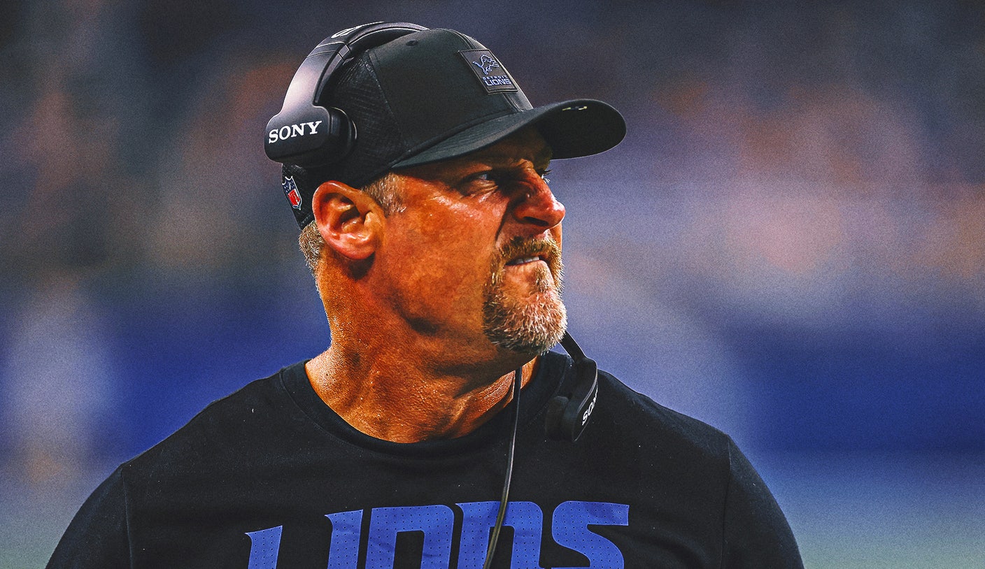 Lions, regardless of teaching departures, decided to complete what they’ve began