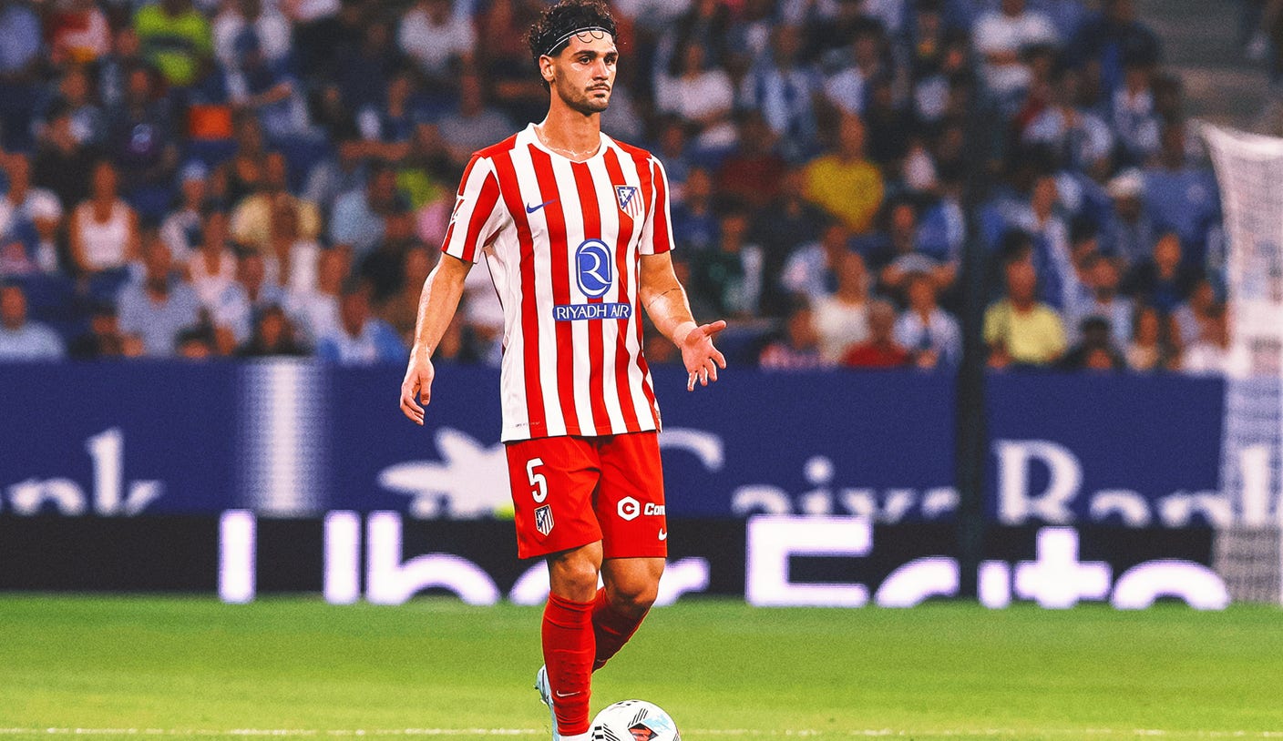 USA’s Johnny Cardoso Makes Atletico Madrid Debut in Robust Loss to Espanyol