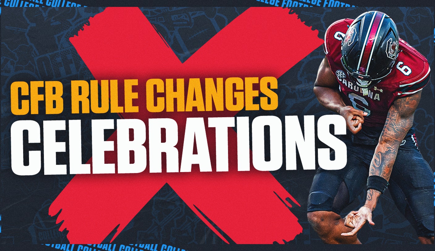 Mike Pereira Explains New Faculty Soccer Landing Celebration Guidelines