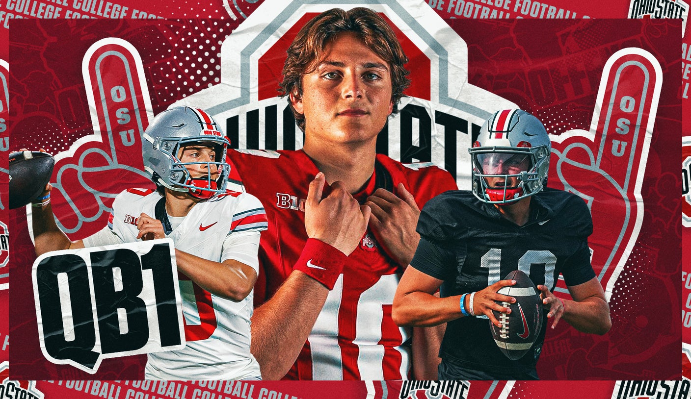 Julian Sayin Named QB1 at Ohio State — A Resolution Rooted within the Win-Now Period