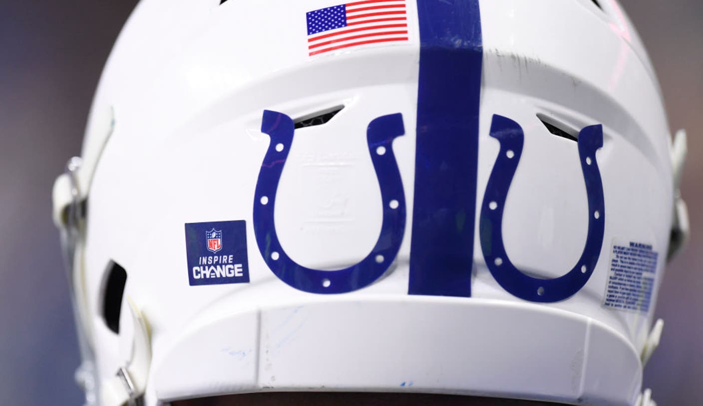 Indy R&b Depth Chart 2025 Indianapolis Colts Depth Chart Heading into NFL Week 1 - BVM Sports
