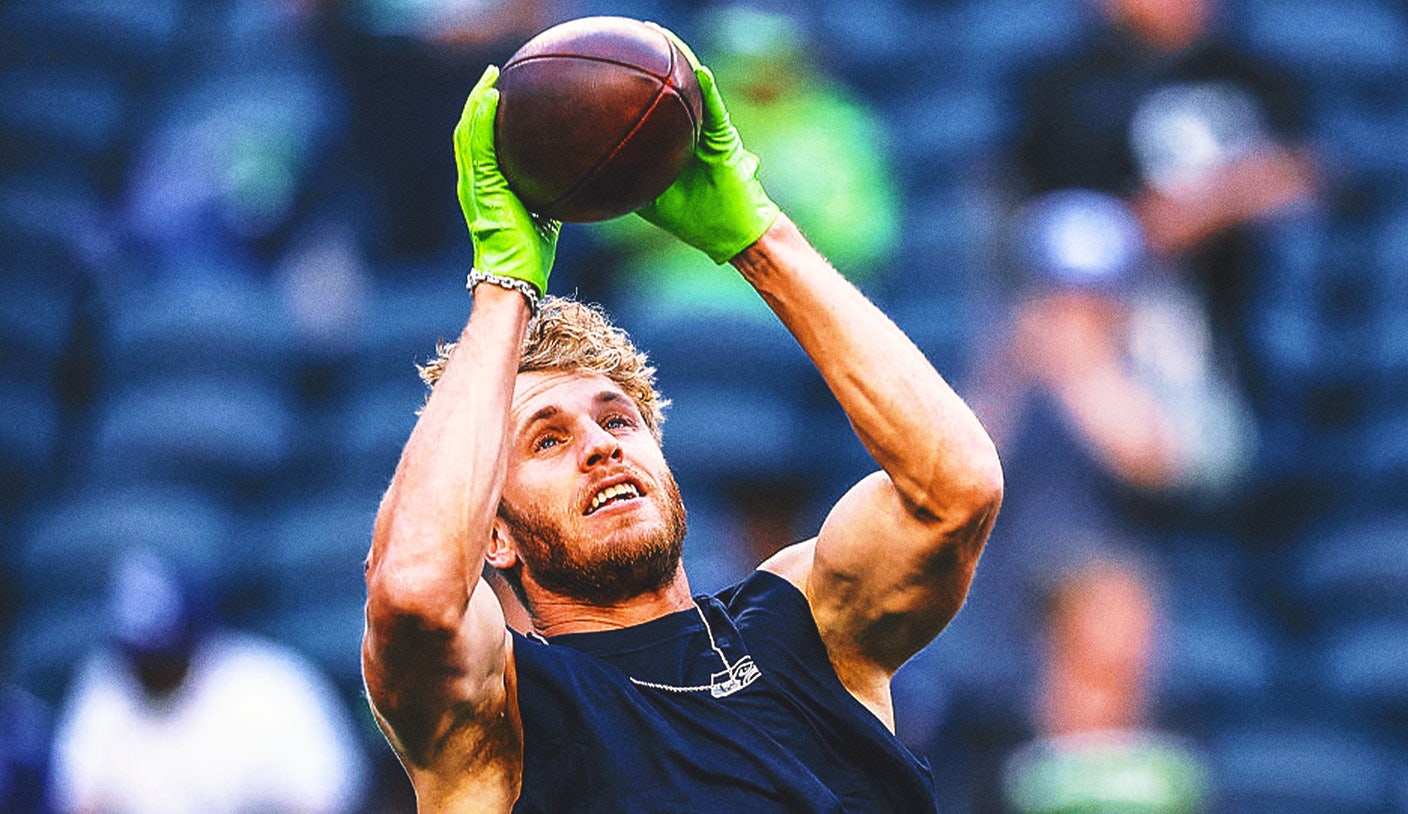 New Seahawks WR Cooper Kupp Envisions Lethal Tandem with Jaxon Smith-Njigba  | FOX Sports