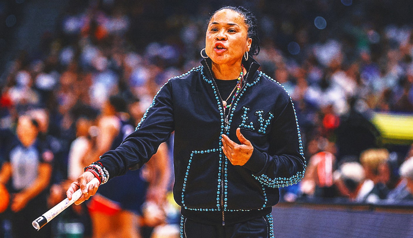 Daybreak Staley Says She Would Have Left South Carolina for Knicks’ Head Teaching Job