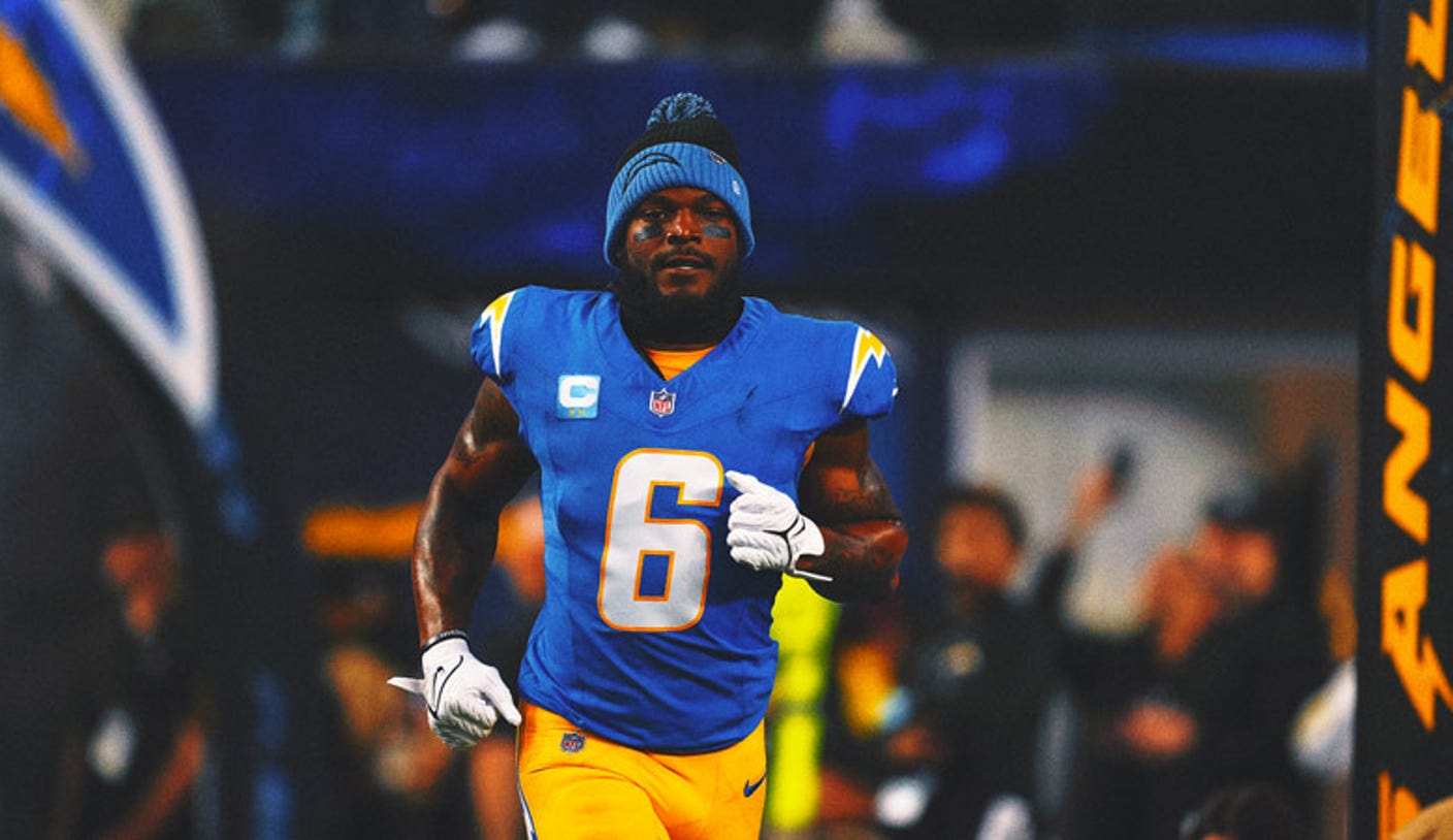 Chargers LB Denzel Perryman Arrested on Weapons Charges, Remains in Jail