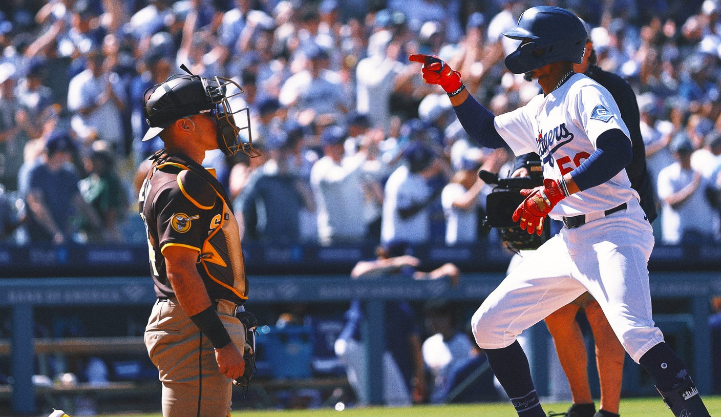 Dodgers Confirmed Urgency in Sweep of Padres and Why They’re Nonetheless the Staff to Beat
