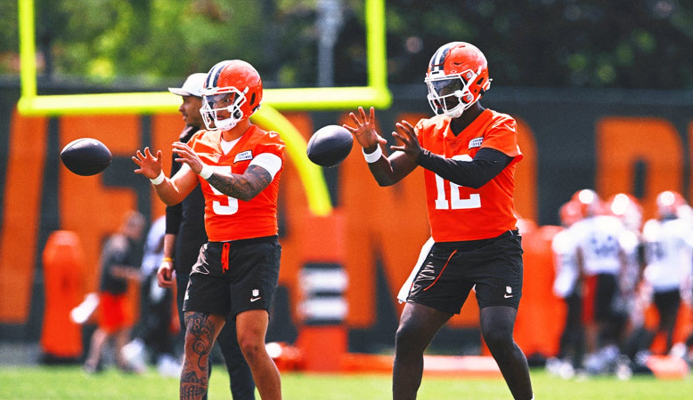 Shedeur Sanders on Dillon Gabriel ‘Entertainers’ Line: ‘No one’s Phrases Have an effect on Me’