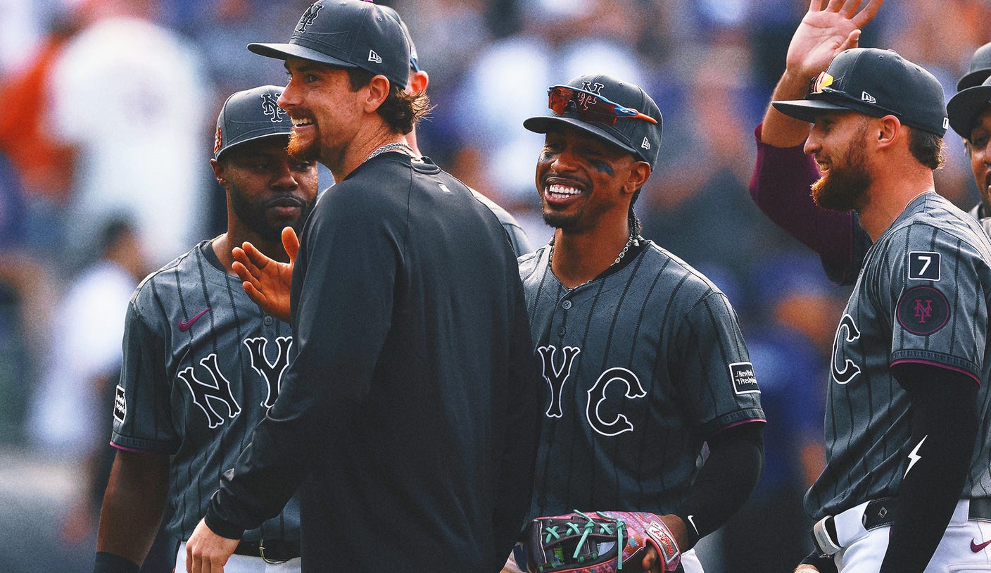 Are The Mets Actually Going to Depend on a Rookie to Save Their Rotation?