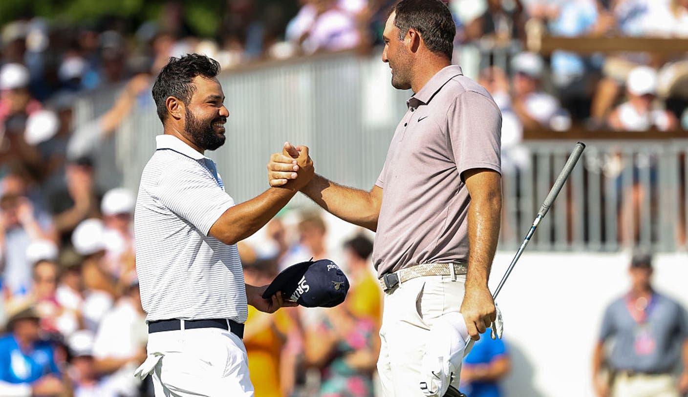 ゴルフ MATCHPLAY CHAMPIONSHIPP ROMISE CUP 2025 FedEx Cup Standings heading into BMW Championship | FOX