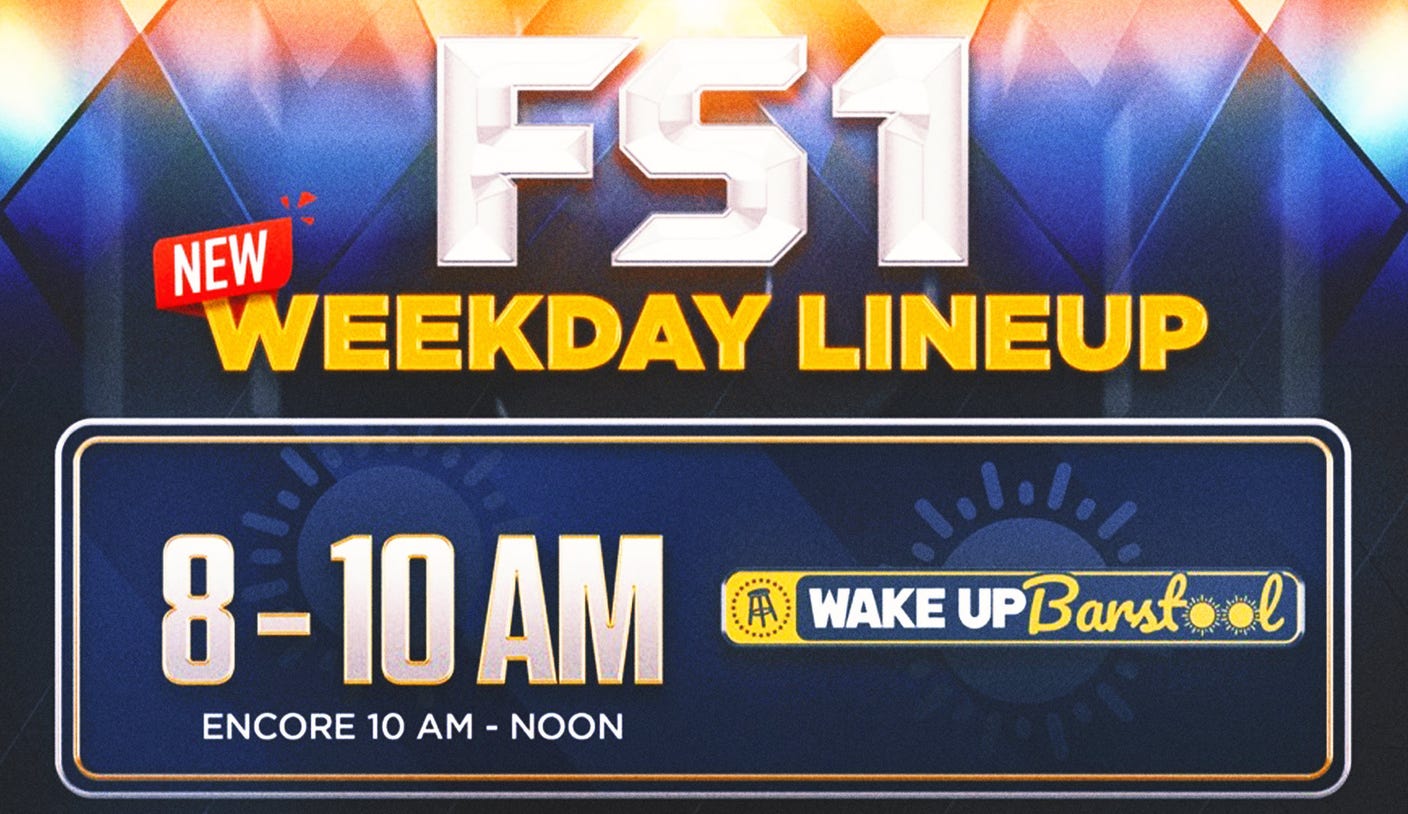 New FS1 Present ‘Wake Up Barstool’ to Launch Sept. 2; Here is What to Know