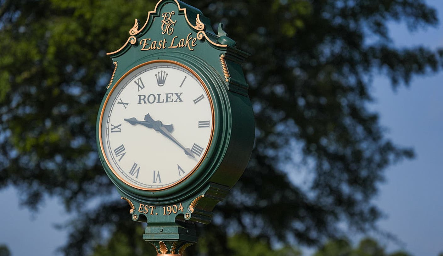 PGA Tour Championship 2025