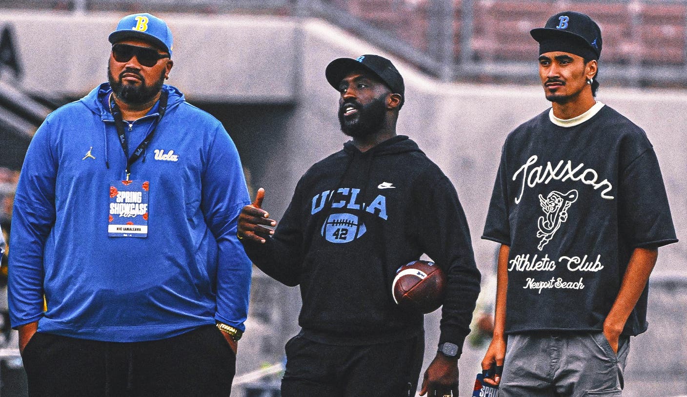 ‘Shouldn’t Have Left’: Colin Cowherd on Nico Iamaleava’s Transfer to UCLA