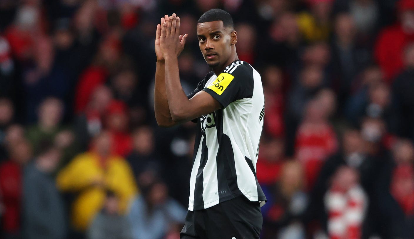 Liverpool’s Deal for Alexander Isak to Reportedly Shatter Premier League Mark