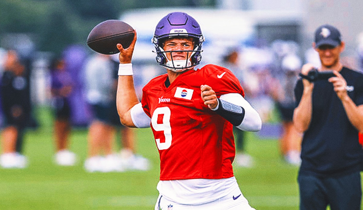 What can we realistically count on from Vikings QB J.J. McCarthy in 2025?