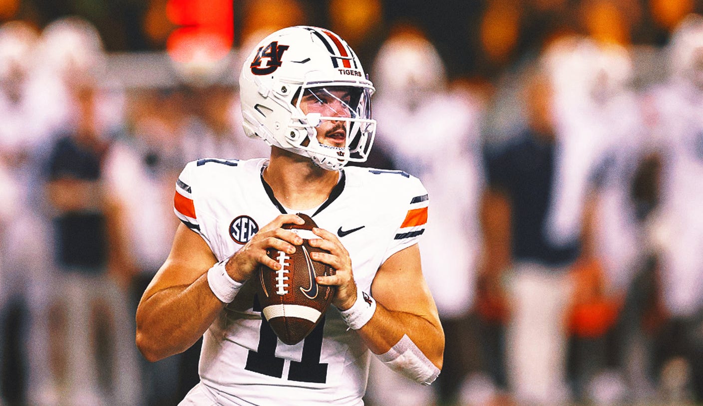 Jackson Arnold’s Auburn Debut Steals Highlight whereas Coach Prime, Colorado Stumble