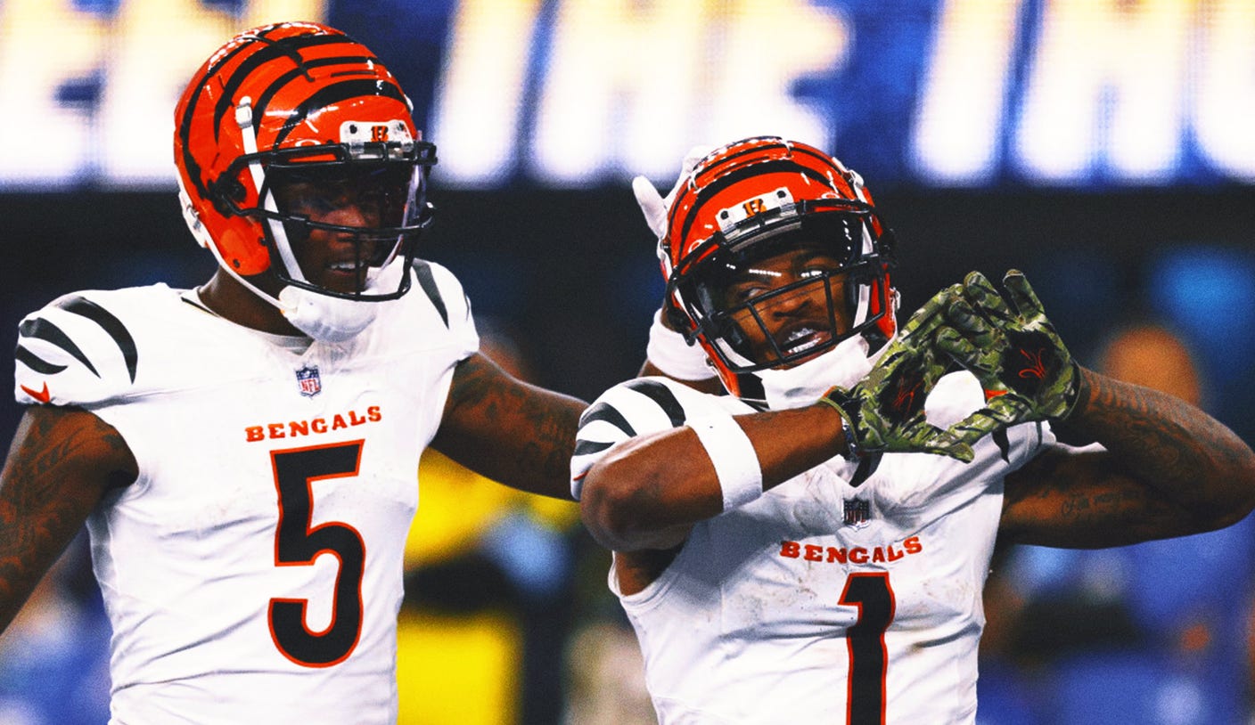 Who Are The ten Finest WR Duos Getting into The 2025 NFL Season?
